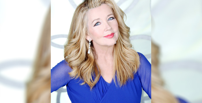 Melody Thomas Scott The Young and the Restless