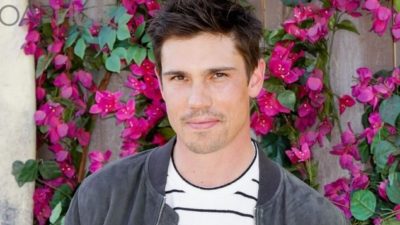 The Bold and the Beautiful Star Tanner Novlan Celebrates His Birthday