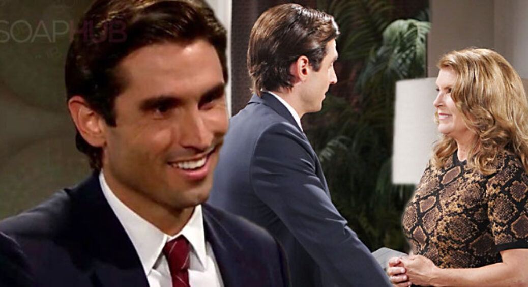 Will Sheila Carter Use An Unsuspecting Keith on The Bold and the Beautiful?