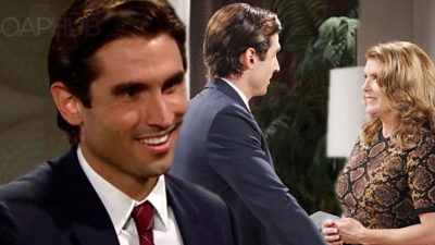 Will Sheila Carter Use An Unsuspecting Keith on The Bold and the Beautiful?