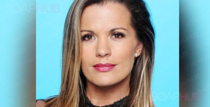 The Young and the Restless Melissa Claire Egan