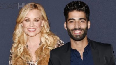 The Young and the Restless Stars Jessica Collins, Jason Canela Land New Series
