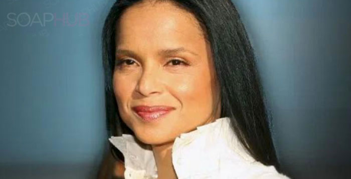 The Young and the Restless Victoria Rowell