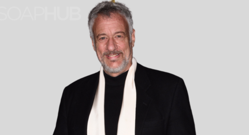 Days of our Lives Alum John de Lancie To Reprise Star Trek Character