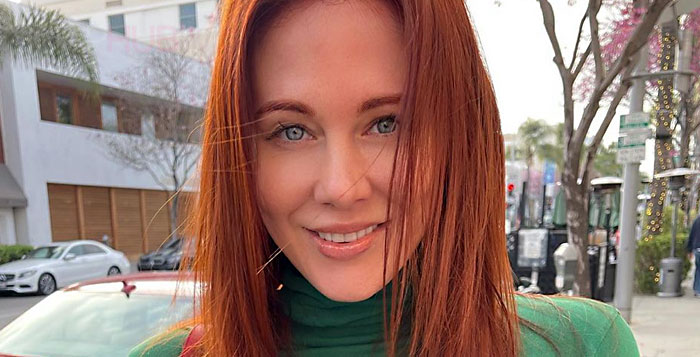 The Bold and the Beautiful Alumna Maitland Ward Inks Big Book Deal