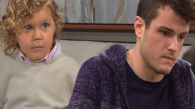 Cat’s In The Cradle: Where’s Kyle’s Love for Harrison on Young and the Restless?