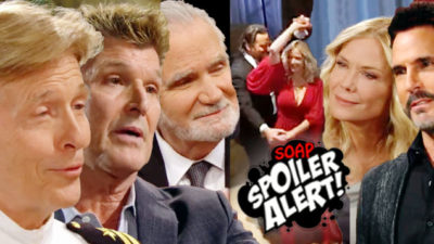 B&B Spoilers Video Preview: A Celebration Of Love, Loss, and Brooke Logan