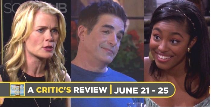 Days of our Lives A Critic's Weekly Review