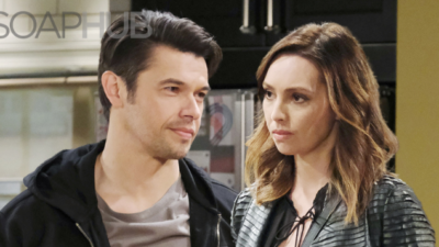 Days of our Lives Xander and Gwen: Why This Outcast Couple Will Thrive