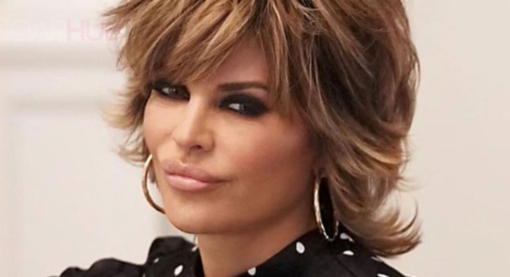 Days of our Lives Alum Lisa Rinna Puckers Up for New Business Venture