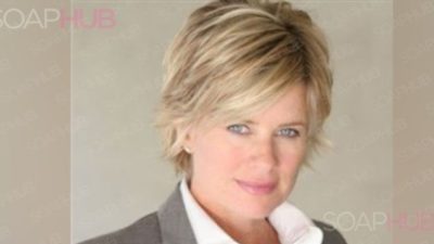 Days of our Lives’ Mary Beth Evans Recalls Emily and Gideon’s Love Story