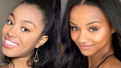 Precious Way Out — Raven Bowens In As Chanel On Days of our Lives