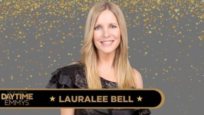 YR Star Lauralee Bell Shares Special Daytime Emmy Memories