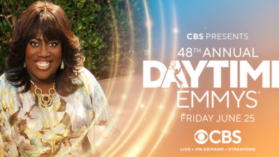 The Talk Host Sheryl Underwood To Host 48th Annual Daytime Emmys