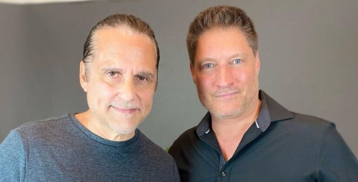 Maurice Benard Welcomes GH Alum Sean Kanan to State of Mind