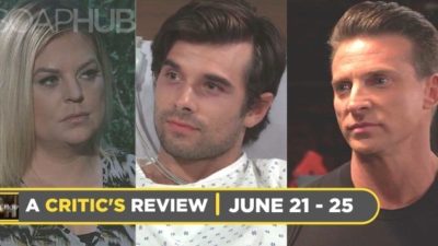 A Critic’s Review of General Hospital: Mob vs Medical and Other Musings