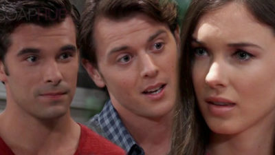 General Hospital’s Michael, Willow, Chase Saga Has Gone Horribly Wrong
