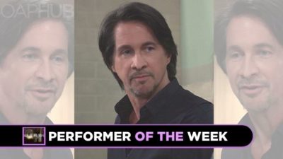 Soap Hub Performer of the Week for GH: Michael Easton