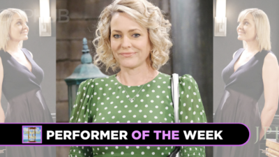 Soap Hub Performer of the Week for Days of our Lives: Arianne Zucker