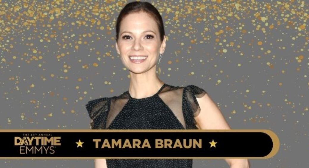 DAYS’ Tamara Braun Talks Daytime Emmys and Mike Manning