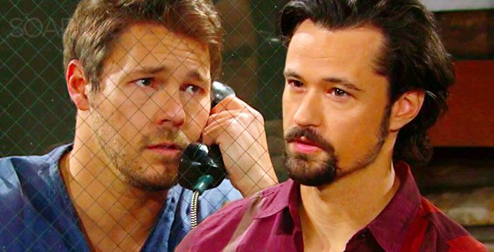 The Bold and the Beautiful -COMMENTARY-Liam-and-Thomas-Request-zero-sense