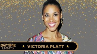 Daytime Emmy Nominee Victoria Platt Shares Why DAYS’ Paul Telfer Apologized