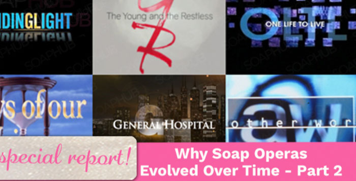 Why Soap Operas Evolved Over Time