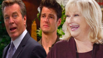 Why The Abbotts Need Traci Right Now on Young and the Restless