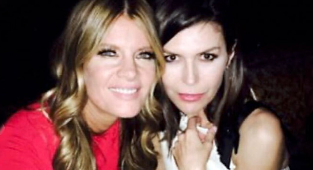 Michelle Stafford Reveals Fun BTS Moment About Finola Hughes