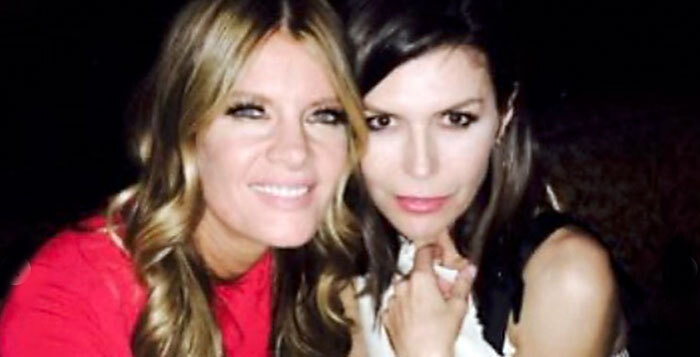 Michelle Stafford Reveals Fun BTS Moment About Finola Hughes