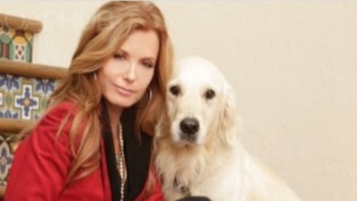 The Young and the Restless Star Tracey Bregman Loses Her Beloved Dog