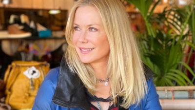 B&B Star Katherine Kelly Lang Has Her Own Store in Beverly Hills