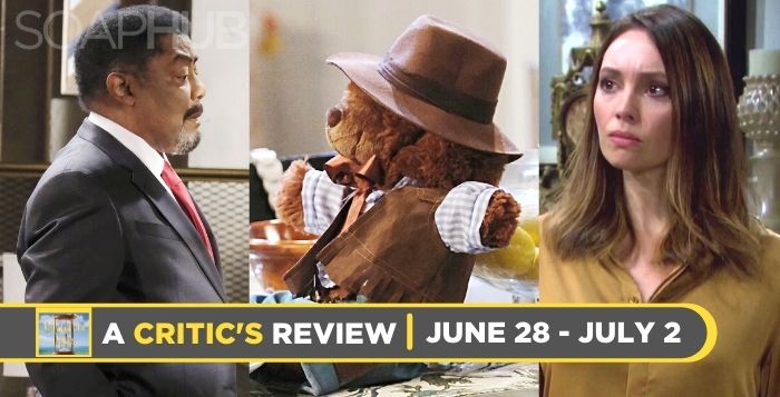 DAYS A Critic's Review