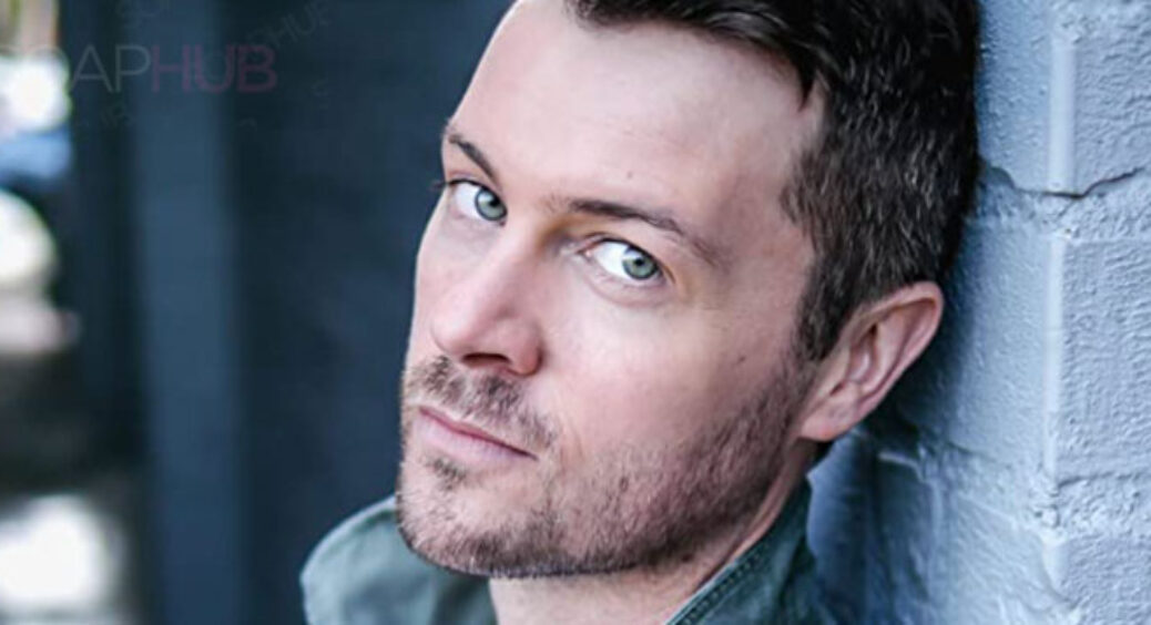 Days of our Lives Confirms Dan Feuerriegel Is Set To Play E.J. DiMera