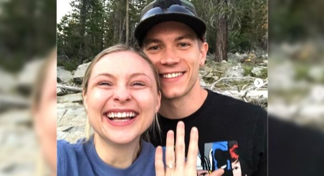 DAYS Star Lucas Adams Gets Engaged to Girlfriend Shelby Wulfert