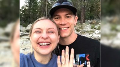 DAYS Star Lucas Adams Gets Engaged to Girlfriend Shelby Wulfert