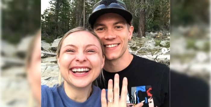 DAYS Star Lucas Adams Gets Engaged to Girlfriend Shelby Wulfert