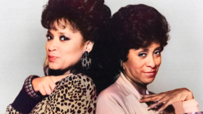 DAYS Staging 227 Reunion Between Marla Gibbs and Jackée Harry