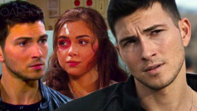 DAYS’ Robert Scott Wilson: New Ciara-Ben Scenes ‘Will Make Fans Smile’