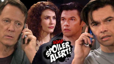 DAYS Spoilers Video Preview: Is The Real Sarah Coming Home?