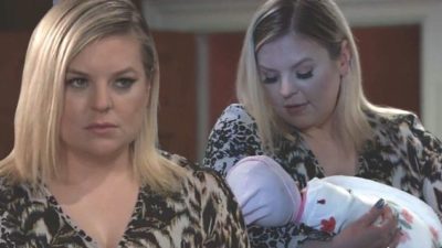 Maxie, Try To Act Like You Believe Your Own General Hospital Lies