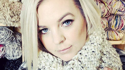 Kirsten Storms Is Back To Work At General Hospital