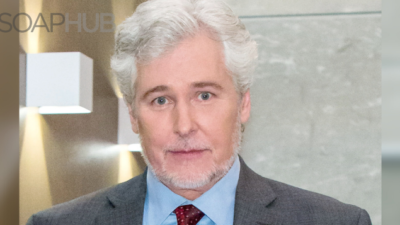 Michael E. Knight Has a Special Message for General Hospital Fans