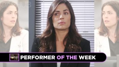 Soap Hub Performer of the Week for GH: Kelly Thiebaud