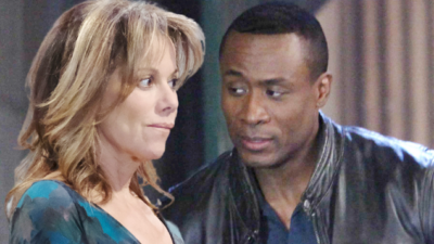 Why Alexis Being In GH Prison Hasn’t Meant Seeing Less of Nancy Lee Grahn