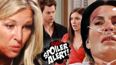 GH Spoilers Video Preview: Willow Deserves To Know The Truth