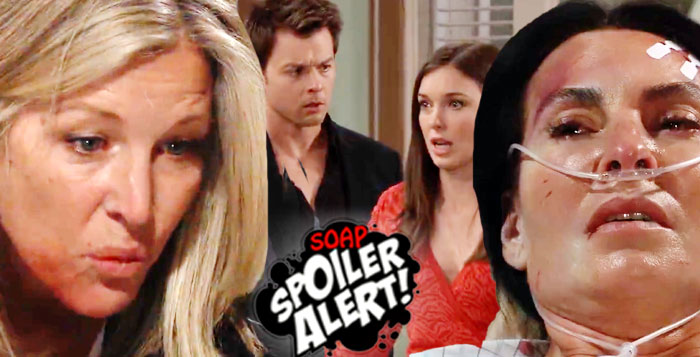 Gh Spoilers Video Preview Willow Deserves To Know The Truth