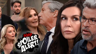 GH Spoilers Video Preview: Anna Faces The Consequences Of Her Sister’s Actions