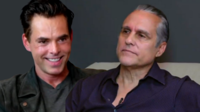 Beloved Soap Stars Maurice Benard And Jason Thompson Get Personal