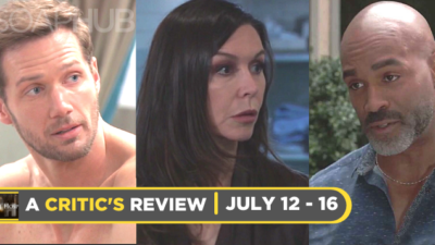 A Critic’s Review of General Hospital: Filling In The Blanks